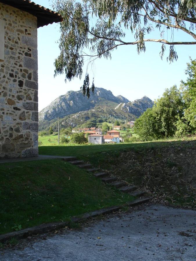 Casa De Aldea Casina Del Naranjo Villa Linares  Exteriör bild