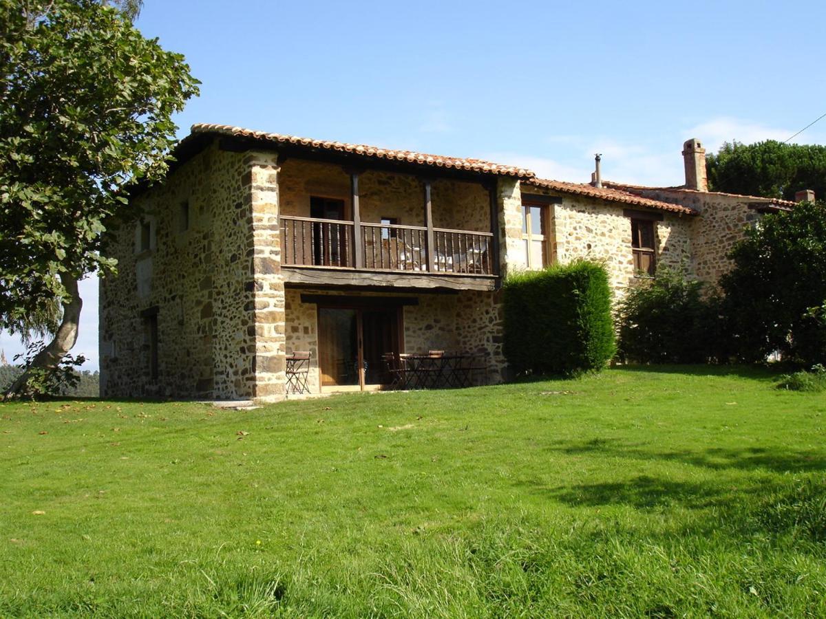 Casa De Aldea Casina Del Naranjo Villa Linares  Exteriör bild
